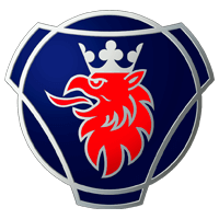 Щітки склоочисника для Scania