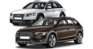 4 покол., B8 / Allroad (09-16) 4 покол., B8 / Allroad (09-16)