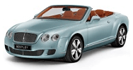 GTC, 1 покол., (07-10) кабриолет GTC, 1 покол., (07-10) кабриолет