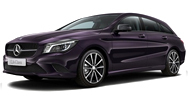 X117 Shooting Brake (01.13-06.15) X117 Shooting Brake (01.13-06.15)