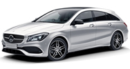 X117 Shooting Brake (06.15-) X117 Shooting Brake (06.15-)
