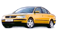 B5 (96-02) седан B5 (96-02) седан