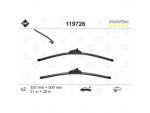 Стеклоочистители SWF VisioFlex 119726