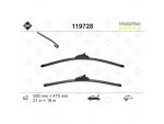 Стеклоочистители SWF VisioFlex 119728