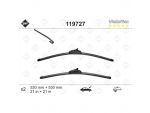 Стеклоочистители SWF VisioFlex 119727