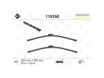 Стеклоочистители SWF VisioFlex 119350