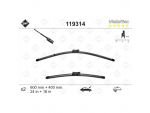 Стеклоочистители SWF VisioFlex 119314