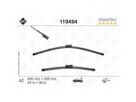 Стеклоочистители SWF VisioFlex 119494