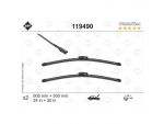 Стеклоочистители SWF VisioFlex 119490