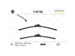 Стеклоочистители SWF VisioFlex 119746