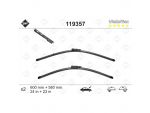 Стеклоочистители SWF VisioFlex 119357
