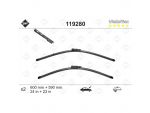 Стеклоочистители SWF VisioFlex 119280