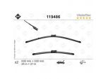 Стеклоочистители SWF VisioFlex 119486