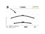 Стеклоочистители SWF VisioFlex 119493
