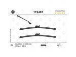 Стеклоочистители SWF VisioFlex 119487