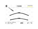 Стеклоочистители SWF VisioFlex 119395