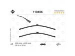 Стеклоочистители SWF VisioFlex 119496