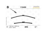 Стеклоочистители SWF VisioFlex 119489