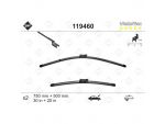Стеклоочистители SWF VisioFlex 119460