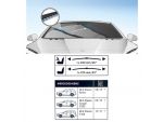 Стеклоочистители OEM Mercedes-Benz A 166 820 78 00