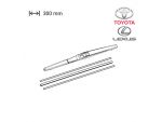 Задний стеклоочиститель OEM Toyota/Lexus Rear 85242-0E080
