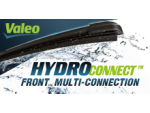 Склоочисник Valeo HydroConnect Front HF35