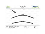 Стеклоочистители Valeo Silencio Flat VF341 / VM341