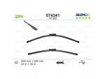 Стеклоочистители Valeo Silencio Flat VF305 / VM305