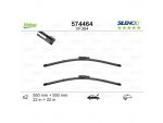Стеклоочистители Valeo Silencio Flat VF364 / VM364