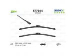 Стеклоочистители Valeo Silencio Flat VF944 / VM944