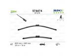 Стеклоочистители Valeo Silencio Flat VF374 / VM374