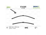 Стеклоочистители Valeo Silencio Flat VF336 / VM336