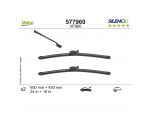 Стеклоочистители Valeo Silencio Flat VF960