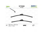 Стеклоочистители Valeo Silencio Flat VF830 / VM830