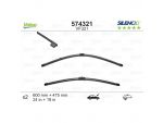 Стеклоочистители Valeo Silencio Flat VF321 / VM321