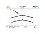 Стеклоочистители Valeo Silencio Flat VF922 / VM922