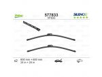 Стеклоочистители Valeo Silencio Flat VF833 / VM833