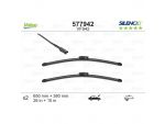 Стеклоочистители Valeo Silencio Flat VF942 / VM942