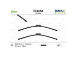 Стеклоочистители Valeo Silencio Flat VF464 / VM464