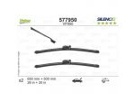Стеклоочистители Valeo Silencio Flat VF950