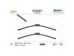 Стеклоочистители Valeo Silencio Flat VF419 / VM419
