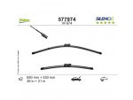Стеклоочистители Valeo Silencio Flat VF974 / VM974