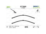 Стеклоочистители Valeo Silencio Flat VF869 / VM869