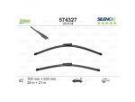 Стеклоочистители Valeo Silencio Flat VF414 / VM414