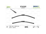 Стеклоочистители Valeo Silencio Flat VF417 / VM417