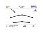 Стеклоочистители Valeo Silencio Flat VF874 / VM874