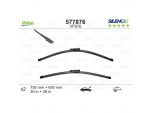 Стеклоочистители Valeo Silencio Flat VF876 / VM876