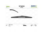 Задний стеклоочиститель Valeo Silencio Rear VR45 / VM45