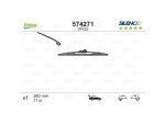 Задний стеклоочиститель Valeo Silencio Rear VR32 / VM32