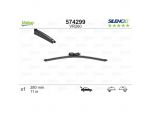 Задний стеклоочиститель Valeo Silencio Rear VR260 / VM260
